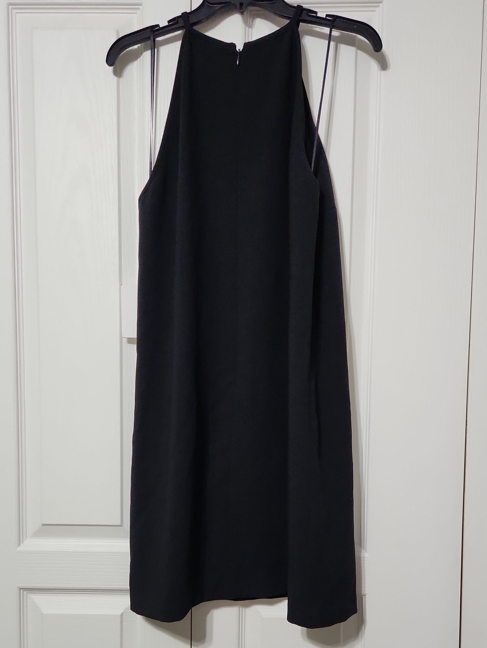 NWT Victoria Beckham For Target Embroidered Bug Halter Dress. Size L - Picture 9 of 14